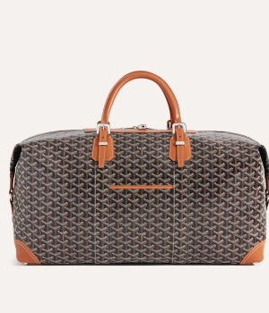 고야드 볼링 55 백 탄