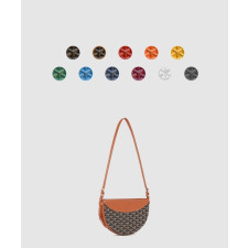 고야드 히론델 크로스백