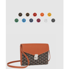 고야드 시프르 파우치 지갑