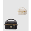 미우미우 마테라쎄 미니 케이스 숄더백 5BH226