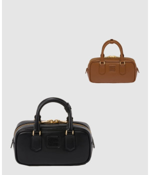 미우미우 아르카디 스몰 토트백 5BB142