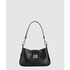 미우미우 로고 호보 숄더백 5BC151