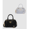 미우미우 아르카디 마테라쎄 스몰 탑핸들 토트백 5BB123