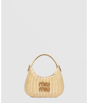 미우미우 완더 크로셰 호보백 5BC125