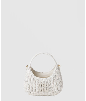 미우미우 완더 크로셰 호보백 5BC125