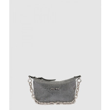 미우미우 스피릿 시퀸 체인 숄더백 5BC103