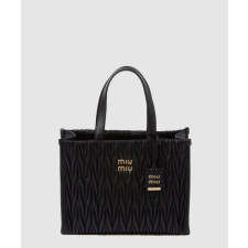 미우미우 마테라쎄 토트 숄더백 5BG258