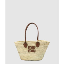 미우미우 팔메토 토트백 5BG206