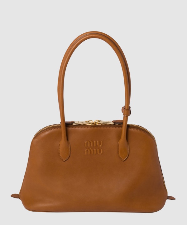 미우미우 가죽 가방 5BA290