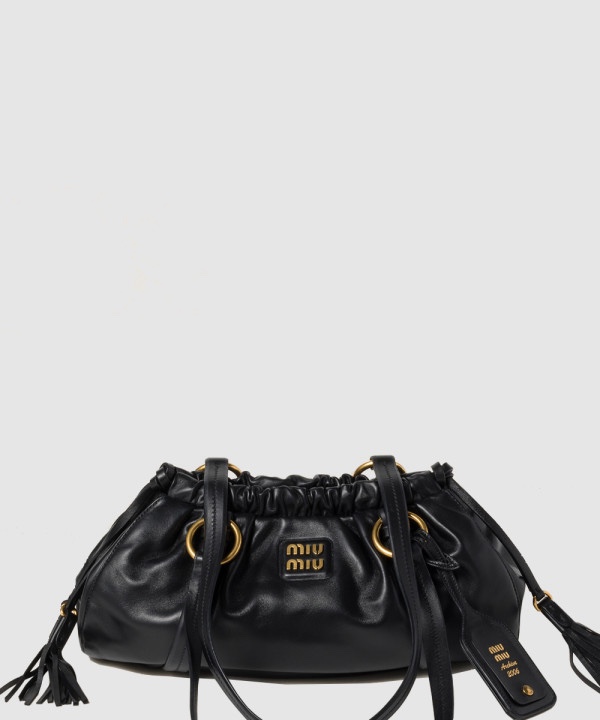 미우미우 조이 나파 레더 스몰백 5BG306