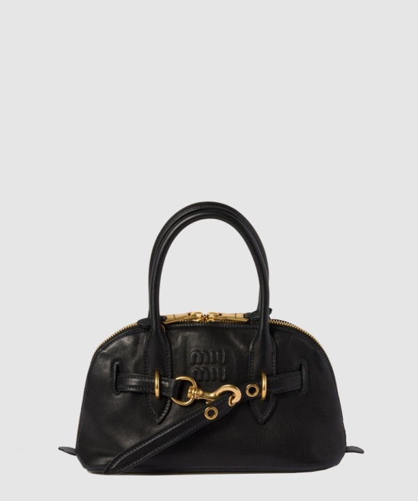 미우미우 아방뛰르 스몰 토트백 5BB169