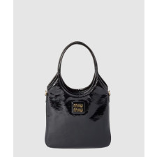 미우미우 나플락 페이던트 아이비 토트백 5BA281