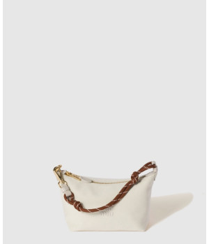 미우미우 개버딘 파우치 5NE841