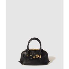 미우미우 아방뛰르 미니 나파 가죽백 5BP090