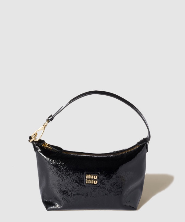 미우미우 나플락 페이던트 파우치 5NE841