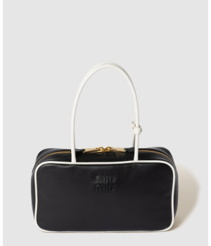 미우미우 파이핑 보 백 5BB172