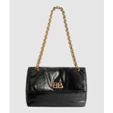 발렌시아가 모나코 스몰 체인 숄더백 765966