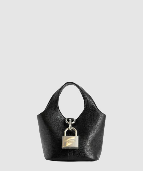 발렌시아가 라커 스몰 호보백 771635