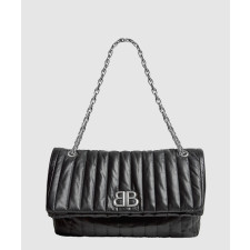 발렌시아가 모나코 미디움 퀄티드 체인백 765945