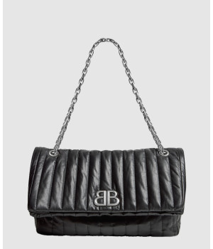 발렌시아가 모나코 미디움 퀄티드 체인백 765945