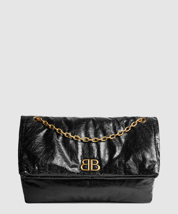 발렌시아가 모나코 라지 체인백 765933