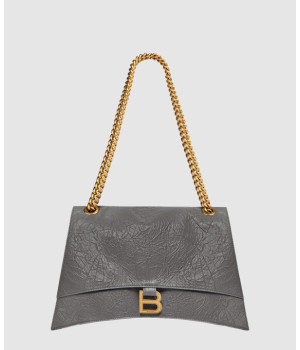 발렌시아가 크러쉬 미디움 체인백 716393