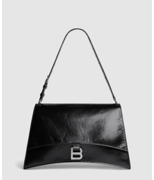 발렌시아가 미디움 크러쉬 슬링 숄더백 765466