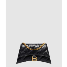 발렌시아가 크러쉬 XS 체인 숄더백 736016