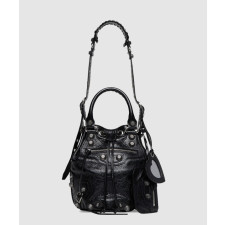 발렌시아가 르카골 스몰 버킷백 702432