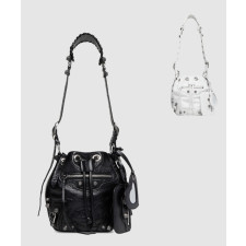 발렌시아가 르카골 XS 버킷백 702431