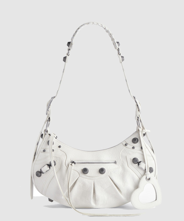 발렌시아가 르카골 스몰 숄더백 671307