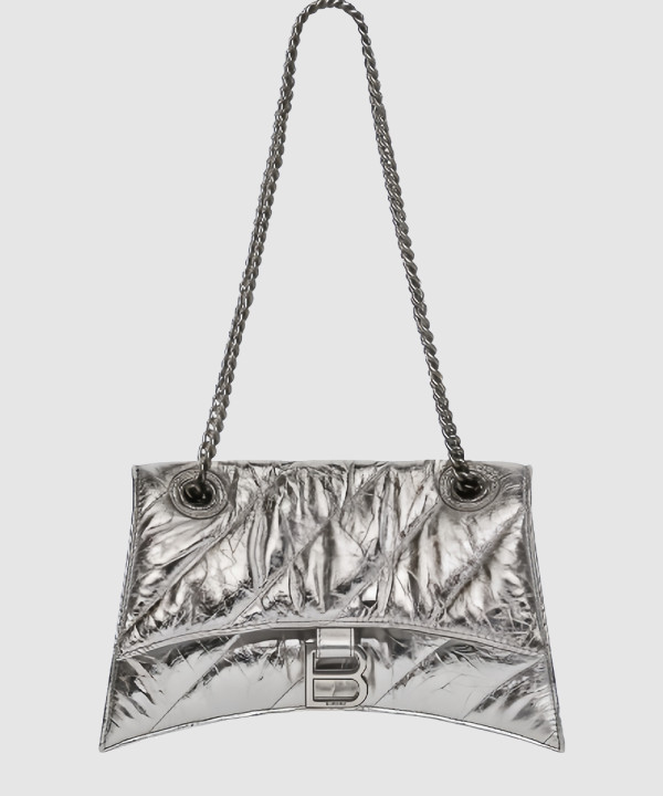 발렌시아가 크러쉬 미디움 체인백 716393