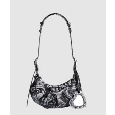 발렌시아가 그래피티 르카골 XS 숄더백 671309