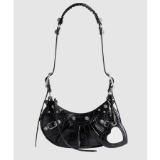 발렌시아가 르카골 XS 크로커 숄더백 671309