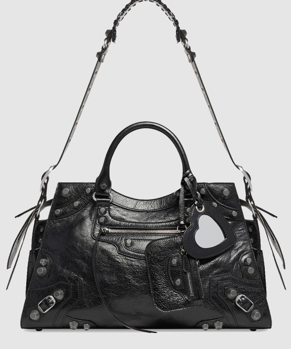 발렌시아가 네오 카골 시티백 700451