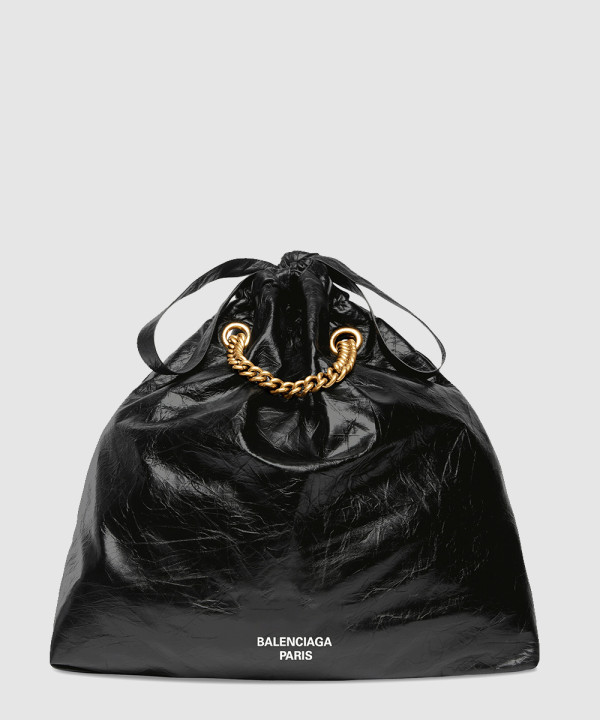 발렌시아가 크러쉬 미디엄 토트백 742941