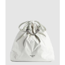 발렌시아가 크러쉬 미디엄 토트백 742941