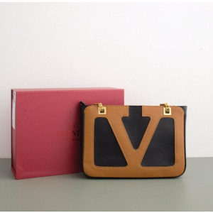 (국내배송) 발렌티노 가라바니 비바 슈퍼스타 나파 레더 스몰 쇼퍼 백