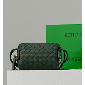 (국내배송) 보태가베네타 인트레치아토 콘서트 파우치