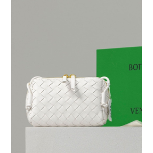 (국내배송) 보테가베네타 인트레치아토 콘서트 파우치