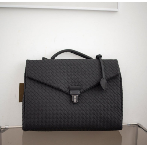 (국내배송) 보테가베네타 인트레치아토 브리프케이스