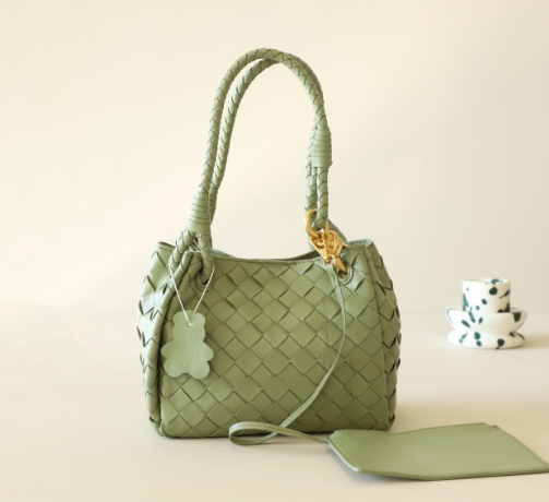 (국내배송) 보테가베네타 인디아모 파라슈트 백