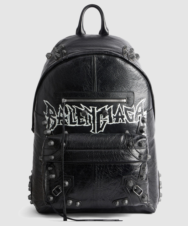 발렌시아가 그래피티 르 카골 백팩 766297