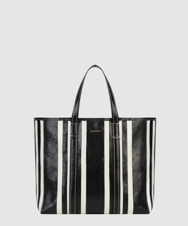 발렌시아가 스몰 이스트 웨스트 쇼퍼백 671409