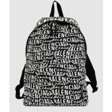 발렌시아가 올오버 로고 백팩 507460