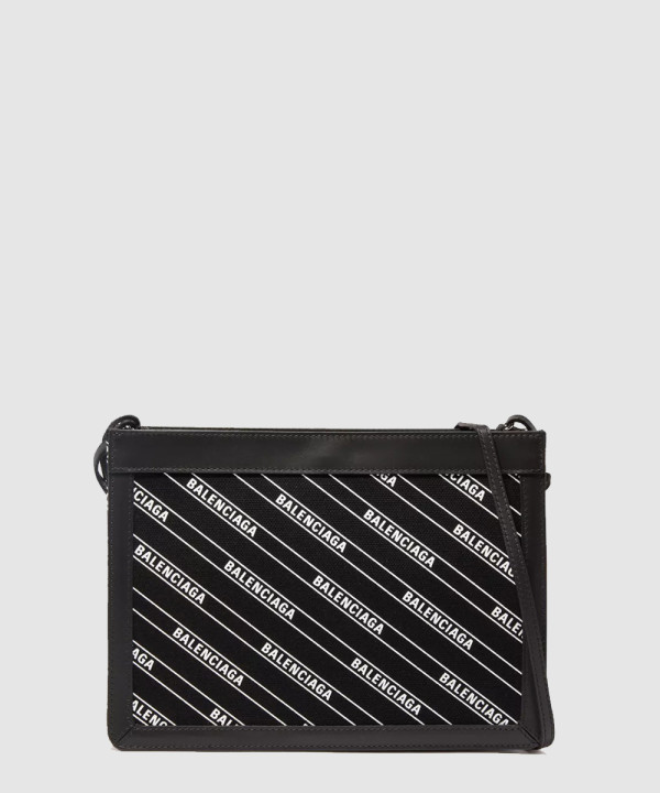 발렌시아가 캔버스 포쉐트 크로스백 339937