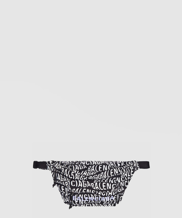 발렌시아가 로고 벨트백 533009