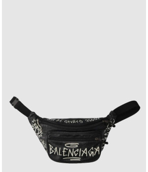 발렌시아가 그래피티 익스플로러 벨트백 529550