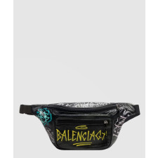 발렌시아가 그래피티 익스플로러 벨트백 529550