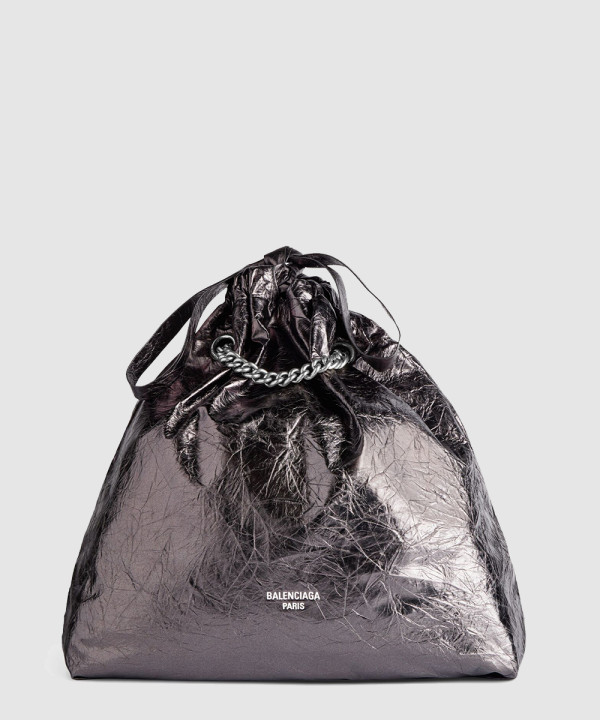 발렌시아가 크러쉬 미디엄 토트백 742941